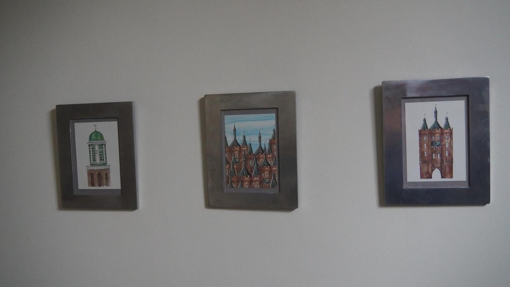 Het Zwolse Huisje Zwolle  Bagian luar foto